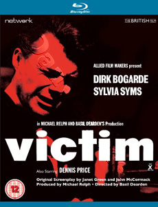 Victim ( 1961 ) (Blu-Ray)
